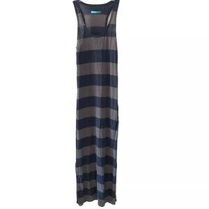 Alice + Olivia striped dress